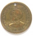 McClellan 1864 Medal