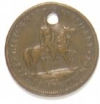 McClellan Copper Token