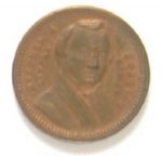 Douglas 1860 Copper Medal