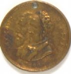 Seymour Brass Token