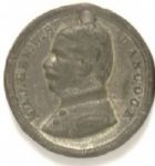 Hancock 1880 Medal