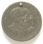 Benjamin Harrison Token