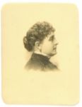 Caroline Harrison Celluloid