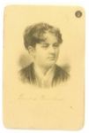Frances Cleveland Celluloid
