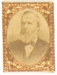 Rutherford Hayes Brass Shell