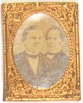 Tilden-Hendricks Brass Shell
