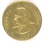Cleveland Brass Token