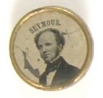 Seymour Ferrotype Stickpin