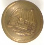 Harrison Brass Clothing Button