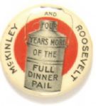 McKinley Full Dinner Pail
