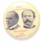 McKinley-Hobart Jugate