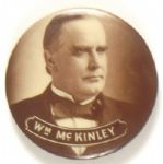 William McKinley Sepia