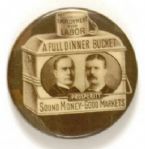 McKinley-TR Brown Dinner Bucker