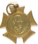 McKinley 1897 Inaugural Medal