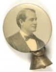 Bryan Pin with Bell