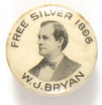 Bryan Free Silver 1896