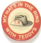 Roosevelt Hats In the Ring