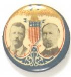 Roosevelt-Fairbanks Jugate