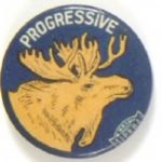 Roosevelt Bull Moose
