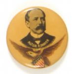 Parker Eagle and Shield