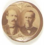 Parker-Davis Sepia Jugate