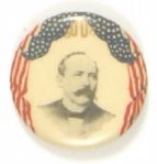 Parker Flag Celluloid