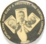 Roosevelt Pennsylvania Coattail