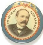 Alton Parker Colorful Celluloid