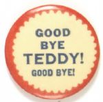 Good By Teddy!
