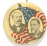 Parker-Davis Flag Jugate