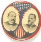 Parker-Davis Very Scarce Jugate