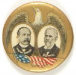 Parker-Davis Eagle Jugate