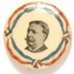 Rare Taft Celluloid