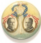 Taft Lady Liberty Jugate