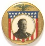 Taft Scarce St. Louis Button