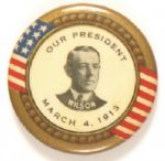 Wilson Rare 1913 Inaugural