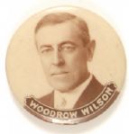 Woodrow Wilson Unusual Celluloid