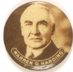 Warren G. Harding