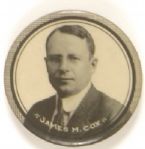 James Cox Scarce Celluloid