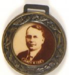 James Cox Celluloid Fob