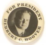 Herbert Hoover for President