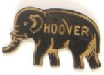 Hoover Elephant Pin