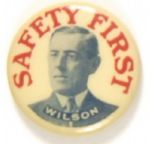 Wilson Safety First
