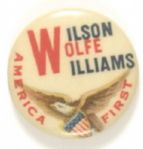 Wilson American First