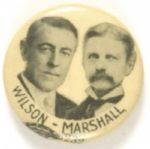 Wilson and Marshall Jugate