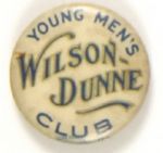 Wilson-Dunne Illinois Coattail