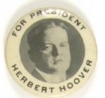 Hoover for President