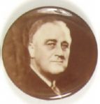 Roosevelt Brown and White