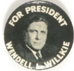 Wendell Willkie for President