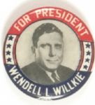 Willkie Philadelphia Badge